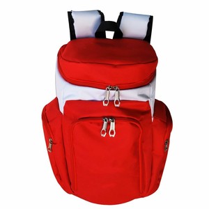 Mochila Deportiva de Viaje para Equipo de Baloncesto, Gran Capacidad, Entrenamiento, Cierre Suave, Ligera, Plegable, SBBP-0076 - Product Image 3