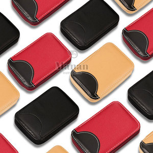 Kit de Cuidado de Uñas Compacto de Acero Inoxidable para Manicura y Pedicura - Herramientas Profesionales Duraderas para Viajes y Uso Doméstico - Product Image 2