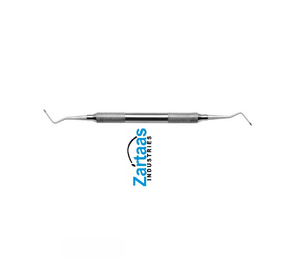 EXCAVATRICES dentaires d'acier inoxydable de haute qualité No. 3L Fabricant d'instruments dentaires - Product Image 4