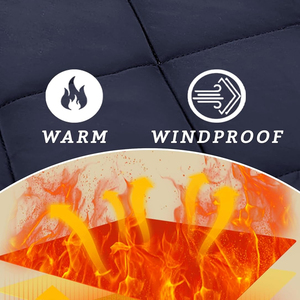 Vestes matelassées OEM de haute qualité pour hommes Vestes matelassées à fermeture éclair complète Vestes matelassées grande taille pour hommes - Product Image 5