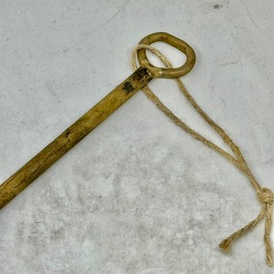 Digging Pretail <b>Small</b> Antique Brass High Quality Christmas Decoration Gift <b>Ornament</b> Home Decor - Product Image 3