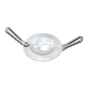 Der Chirurgische Retraktor von Surgist <span class=keywords><strong>Percy</strong></span> TS-PR-05, Manuell, Edelstahl, Wiederverwendbar, ISO13485-Zertifiziert, A+ Qualität Chirurgisches Instrument - Product Image 5