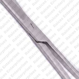 กรรไกรตัดผ้าพันแผลทางการแพทย์ตรงแบบมืออาชีพอุปกรณ์ทางการแพทย์แบบปรับแต่งได้ตามต้องการ - Product Image 4