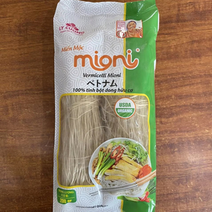 Fideos Vietnamitas de Alta Calidad, Sin Gluten y Saludables, Muy Razonables, Rápidos y Fáciles de Cocinar - Product Image 1