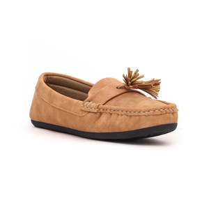 Mocasín beige WN4288 Zapatos - Product Image 2