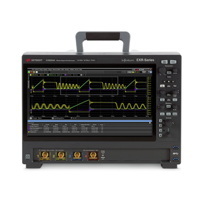 ออสซิลโลสโคป Keysight EXR254A, 2.5 GHz, 4 ช่องสัญญาณ ใหม่และของแท้ - มีสินค้าในสต็อก - Product Image 1