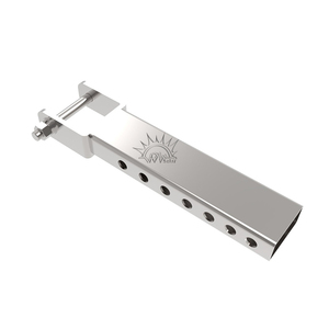 Sistema di Montaggio a Terra Regolabile a Colonna Singola per Impianti Fotovoltaici - Product Image 6