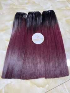 Una vez que lo he probado, el aire no se puede utilizar como Uman hair. - Product Image 5