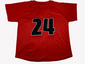 Camiseta de béisbol para hombre, camiseta de equipo de béisbol con logotipo personalizado para hombre, nuevas camisetas de béisbol a la moda - Product Image 2