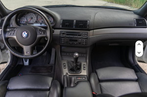 BMW M3 Coupé 2006 USADO, Económico, con Volante a la Izquierda/Derecha - Product Image 2