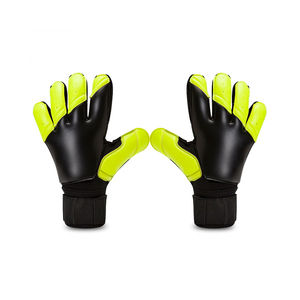 Top vente gants de protection professionnels de gardien de but gants de gardien de but en Latex de haute qualité protéger les doigts taille personnalisée OEM - Product Image 3