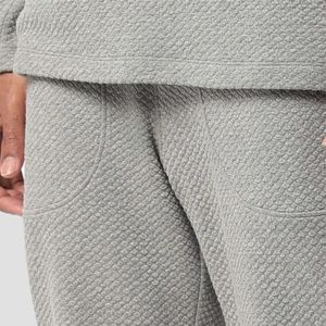 Pantalon respirant ultra-léger pour hommes-Tissu à séchage rapide, parfait pour les voyages et les aventures en plein air - Product Image 5