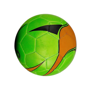 2026 Custom Official Match High Quality PU Leather Soccer Ball Machine Stitched Eco-Friendly Professional - Product Image 4