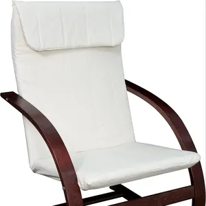 Новый американский роскошный стиль, кресло для гостиной, кресло-качалка с откидной спинкой, THLCr - 0025