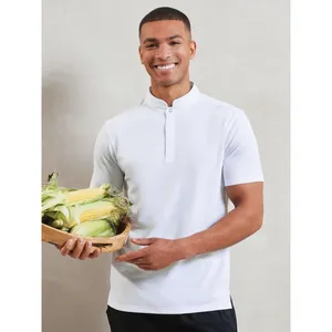 Essential Coolchecker Chef's Tunic Sustainable Clothes Protector From Eco-Friendly <b>Materials</b> - Product Image 1