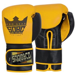 Guantes DE BOXEO DE SEGURIDAD deportiva de producto más nuevo de calidad superior mejor diseño guantes de bolsa de entrenamiento de boxeo - Product Image 1