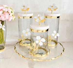 Kích Thước Tùy Chỉnh Hình Dạng Canister Trái Cây Khô Lưu Trữ Hộp Jar Cho Ramadan Ngày Sô Cô La Phục Vụ Và Lưu Trữ Sử Dụng - Product Image 6