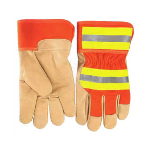 Gants canadiens de qualité supérieure, service OEM, imperméables, légers, vente en gros, respirants, en cuir - Product Image 6