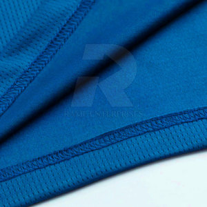 Tenue de basketball en polyester respirant à séchage rapide au design unique - Product Image 3