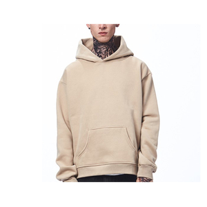 Sudaderas con Capucha para Hombre, Bordadas, 100% Algodón, Sudaderas con Capucha de Invierno, Cómodas, Casuales, Suministro al por Mayor, Precio Económico para Hombres Jóvenes - Product Image 1