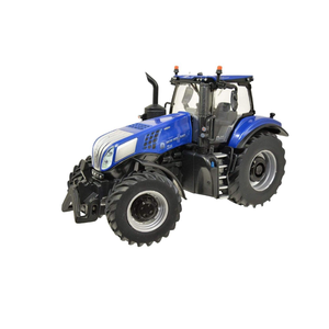 Tractor Agrícola New Holland de 205 CV, Tractor de Ruedas Usado de Primera Calidad con Potencia Nominal de 150 CV, Tipo de Tracción por Orugas para Agricultura - Product Image 5