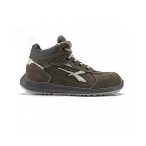 U-POWER haute Merak ESD S3 CI SRC Noir Chaussures de sécurité - Product Image 4