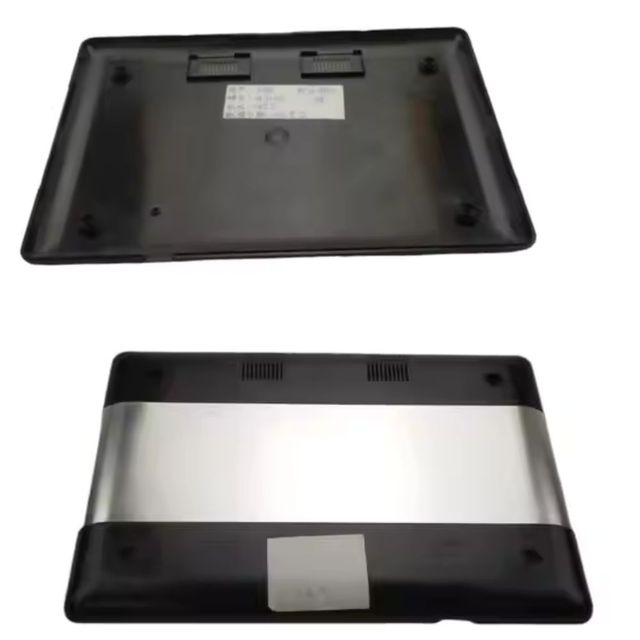 OEM PP Plastic Laptop Lower Case Cover with Polishing Finish Custom Color & Size-LONGNEW Brand
