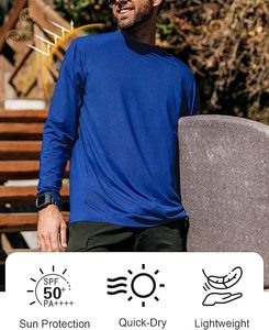 Haut en jersey respirant en polyester/nylon, col rond, coupe régulière, unisexe, style streetwear décontracté, personnalisable Y2K, service OEM, idéal pour la course estivale - Product Image 3
