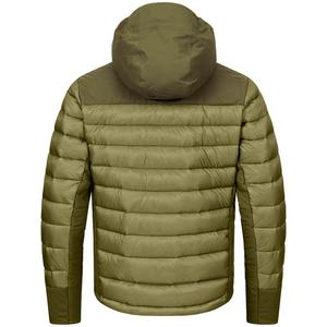 Chaqueta de Caza de Camuflaje para Hombre, Transpirable, Aislada, de Tejido Softshell para Invierno - Product Image 6
