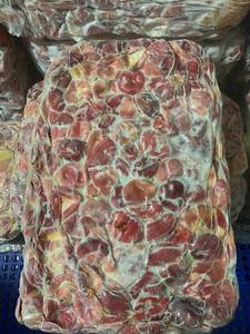 Confiture de peau de fruit de passion congelée utilisée pour la nourriture, confiture de peau de fruit de passion de confiture faite avec la pulpe blanche de peaux de fruit de passion - Product Image 6