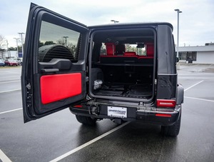 Limpie el vehículo usado 2020 Merc_edesss Clase G volante a la izquierda y a la derecha LHD/RHD autos usados en venta - Product Image 3