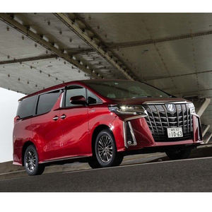 Alphard Smooth Ride, cabine confortable et caractéristiques de sécurité haut de gamme. - Product Image 5