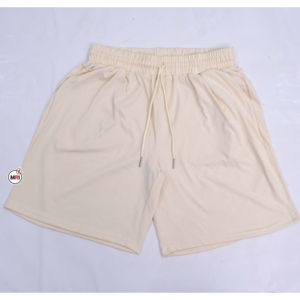 Pantalones cortos de malla de alta calidad para hombres fitness joggers entrenamiento atlético gimnasio personalizado algodón liso transpirable verano casual hombres pantalones cortos - Product Image 1