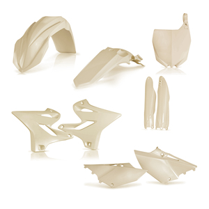 Acerbis Full Plastic Motorcycle Fairing <b>Kit</b> for Yamaha High Quality Plastic Accessories - Product Image 1