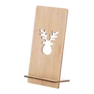 Soporte para Teléfono Celular con Forma de Árbol de Navidad Ecológico Kannykka, Gadgets Ecológicos para Decoraciones Festivas - Product Image 3