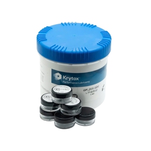 Krytox GPL 205จาระบี pfpe น้ำมันหล่อลื่นพื้นฐาน pfpe จากสหรัฐให้ความข้น1กก. - Product Image 5