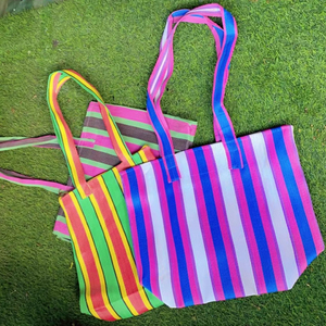 ถุงผ้าไนลอนโพลีโพรพิลีนรีไซเคิลอย่างยั่งยืนเป็นมิตรกับสิ่งแวดล้อม - Product Image 1