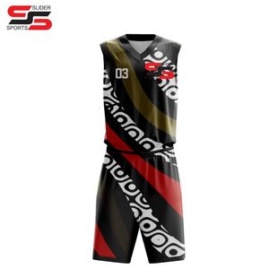 Uniforme de baloncesto unisex profesional personalizado, ropa deportiva de árbitro transpirable de talla grande - Product Image 5