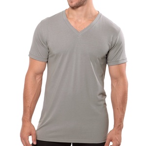 Qualité standard Nouvelle tendance Collection chaude Slim Fit Manches courtes Épaule tombante Streetwear personnalisé T-shirt surdimensionné vierge - Product Image 1