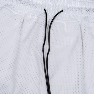 Short d'entraînement en nylon pour hommes, logo personnalisé, short de fitness, sport, basket-ball, short de gym en polyester avec poche - Product Image 2