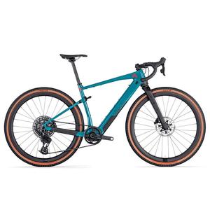 Bicicleta Eléctrica de Gravel URS AMP LT TWO X0 Eagle Transmission 360 con Batería, Nueva - Product Image 5