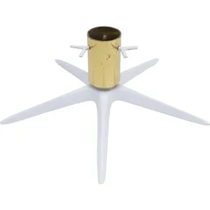 Support d'arbre de Noël en métal de haute qualité Design Premium Support d'arbre moderne pour le soutien d'arbre de Noël et l'utilisation de décor en basse quantité minimale de commande - Product Image 5