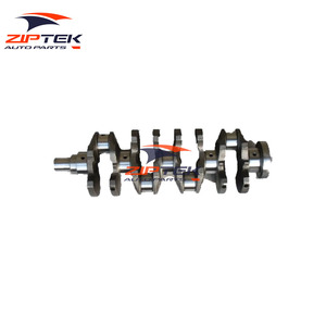 Cigüeñales de gasolina de acero 1.8L 1,8 T 4G93 MD183525 para modelos <span class=keywords><strong>Mitsubishi</strong></span> Volvo Proton Brilliance Pajero GTI Carisma Wira - Product Image 3