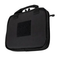 Pochette Tactique Modulaire Personnalisée Respirante Style Molle Organisateur Fermeture Éclair Auto-agrippante Polyvalente Carte Durable Polyester