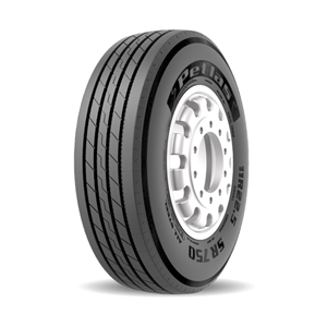 Pneu commercial radial 11R22.5 toutes positions 16PR, conçu pour la durabilité sur autoroute et une exploitation économique |   m726el 11r22 5 - Product Image 3