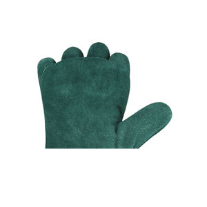 Gants de soudage en cuir de vachette de qualité supérieure pour hommes pour le travail de qualité supérieure prix de gros personnalisés - Product Image 6