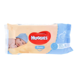 Toallitas de bebé Huggies de alta calidad a bajo precio - Product Image 1