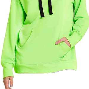 Sweat-shirts unisexes pour femmes, imprimés personnalisés, à sequins, broderie sur le devant, surdimensionnés, écologiques, respirants, en spandex/coton, pour l'automne et l'hiver - Product Image 5