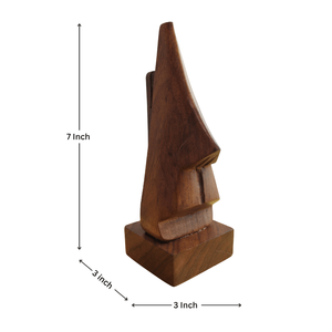 Soporte de Madera para Gafas - Product Image 2