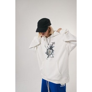 2024 Top tendance sweat à capuche et sweat-shirt pour femme 100% coton pull décontracté de haute qualité avec Logo personnalisé pour les MS-SS-1105 d'hiver - Product Image 4